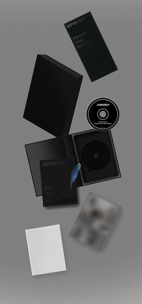 Ateez - Spin Off From The Witness Album - Oppastore