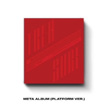 ATEEZ - Treasure Meta Album Platform (All versions) - Oppa Store