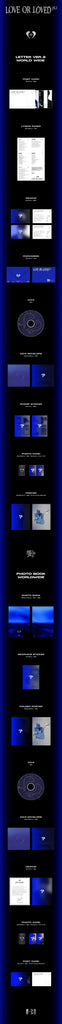 B.I - Love or Loved Part.2 2nd Mini Album - Oppa Store