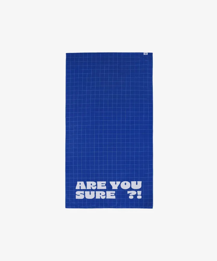 Buy Are You Sure?! - Official Weverse Merch MD - BTS