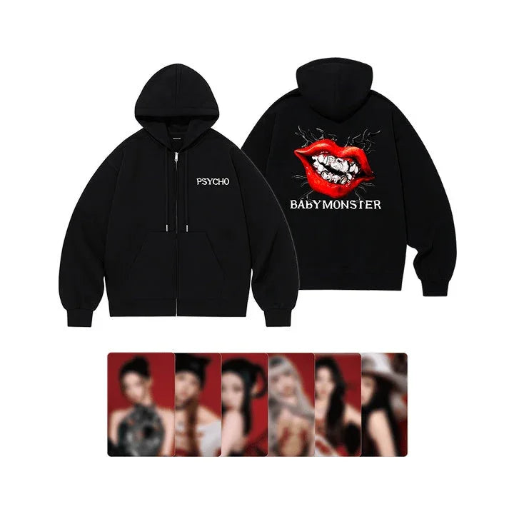 Buy BABYMONSTER - [Psicosis] MD oficial | Oppa Store
