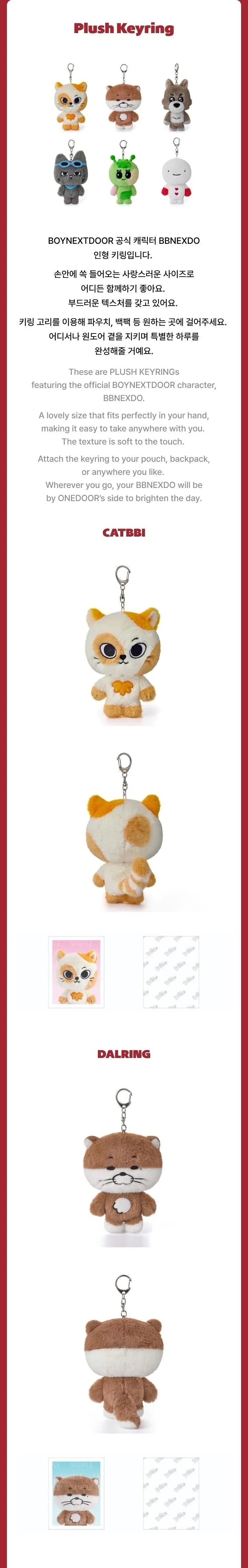 Buy BoyNextDoor - [BBNEXDO Is Coming to Town] Official MD | Oppa Store