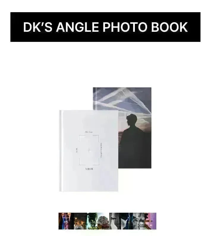 Buy SEVENTEEN [DK] Artist-Made Collection [Plush Toy & Photo Book