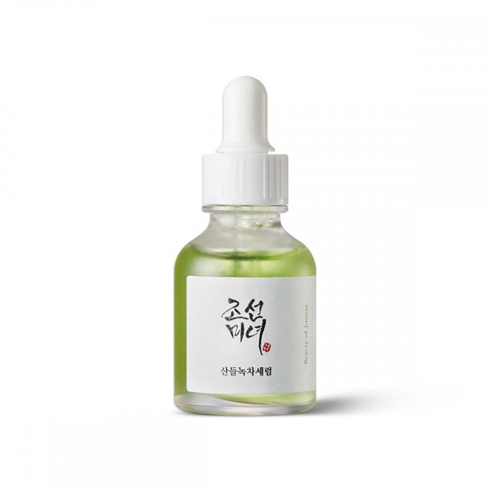 Beauty Of Joseon Calming Serum : Green Tea + Panthenol 30 ml - Oppa Store