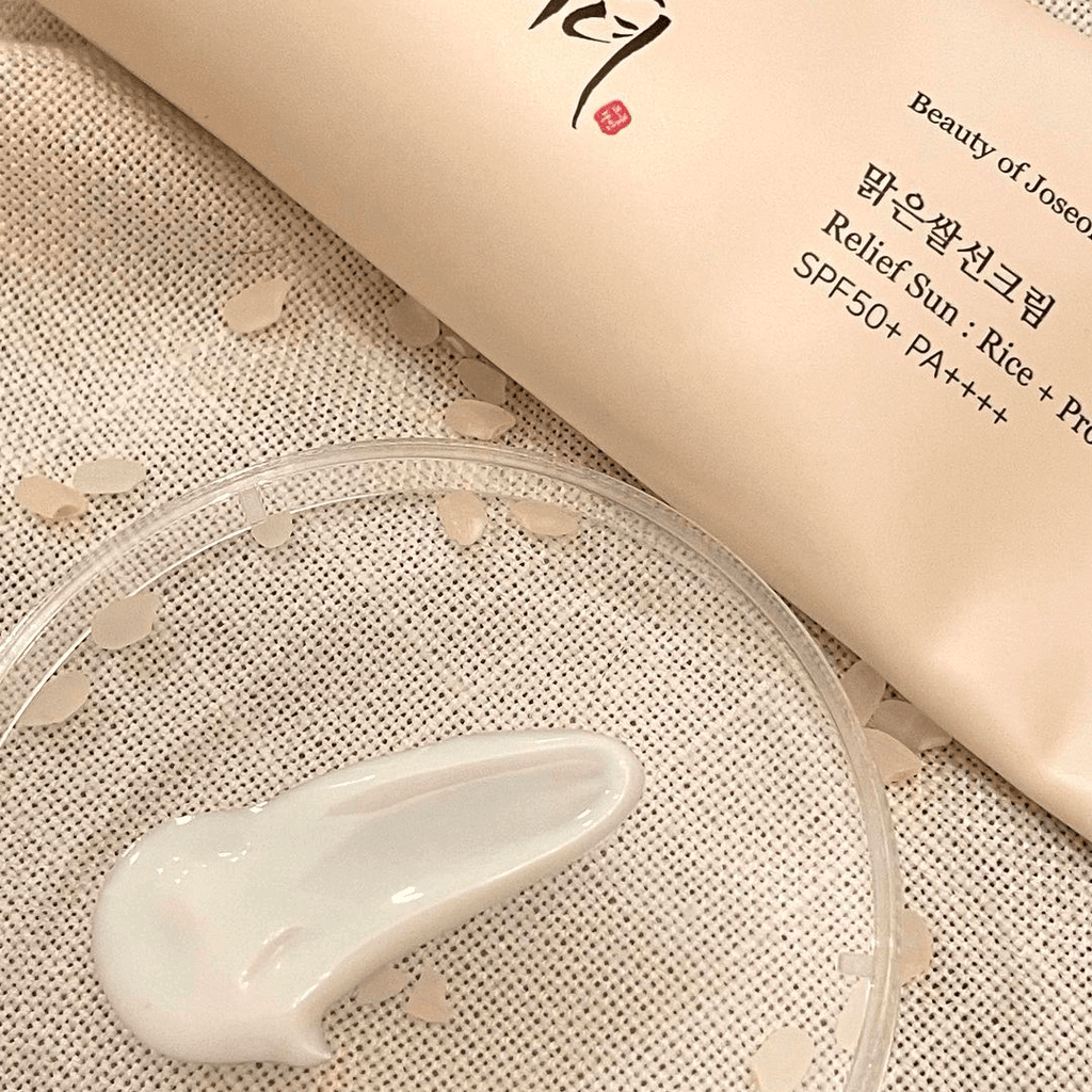 [Beauty Of Joseon] Relief Sun Rice + Probiotics Sunscreen 50 ML - Oppa Store