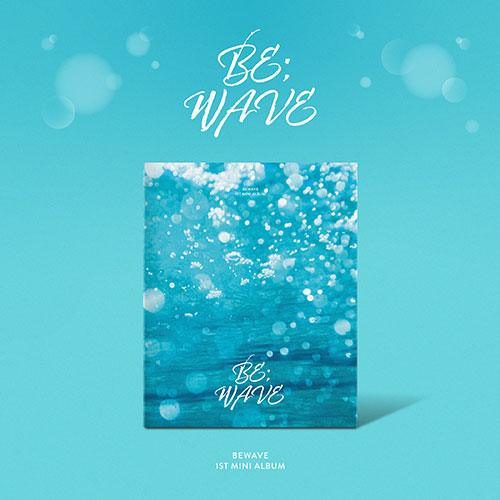 BEWAVE - BE;WAVE 1st Mini Album Photobook - Oppa Store