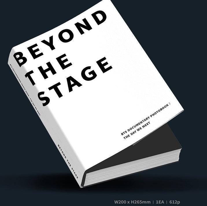 Beyond the Stage BTS Documentary Photobook: The Day We Meet - Oppa Store