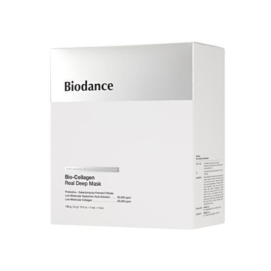 Biodance Bio-Collagen Real Deep Mask - Oppa Store