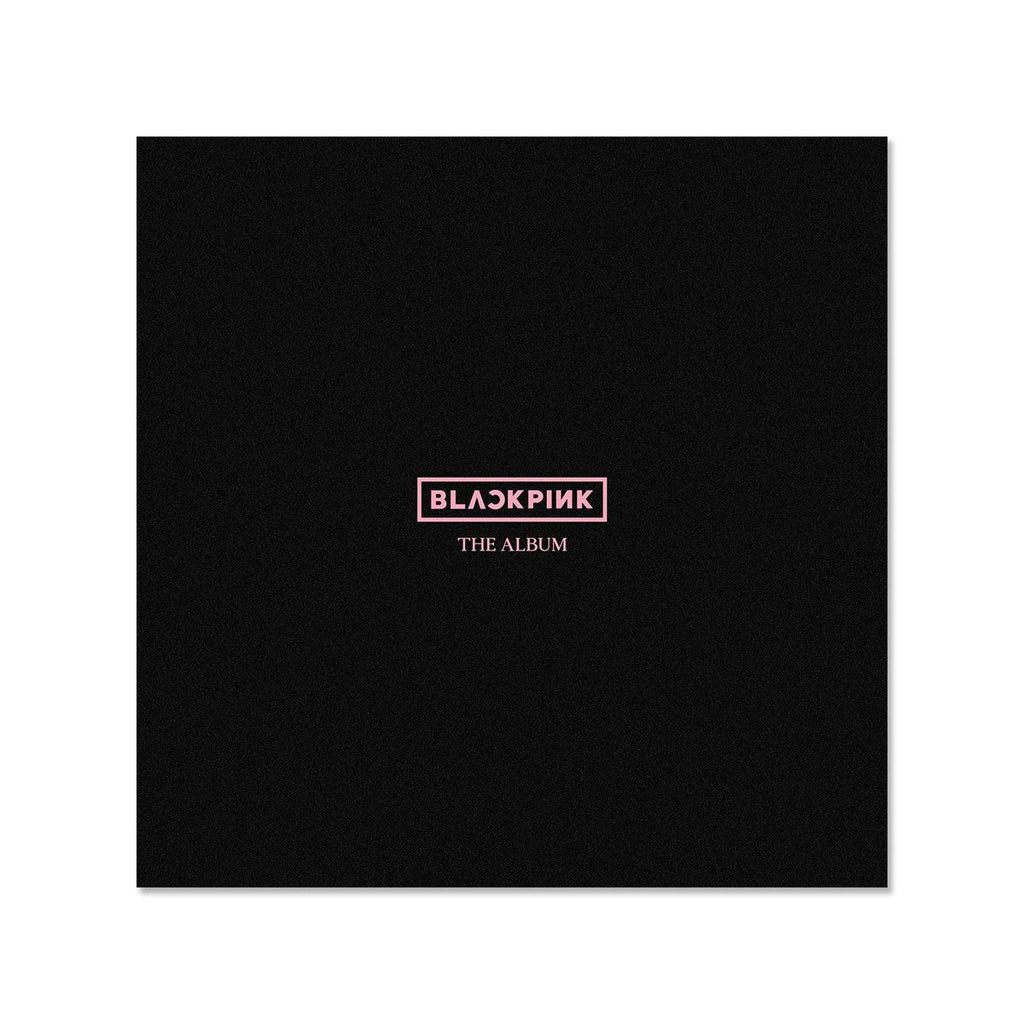 Blackpink 1st Full Album [The Album] - Oppa Store