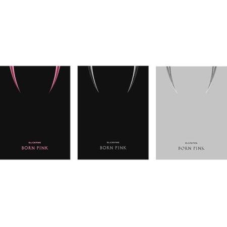BlackPink (2nd Album) - 'Born Pink' (Box Set Ver.) - Oppa Store