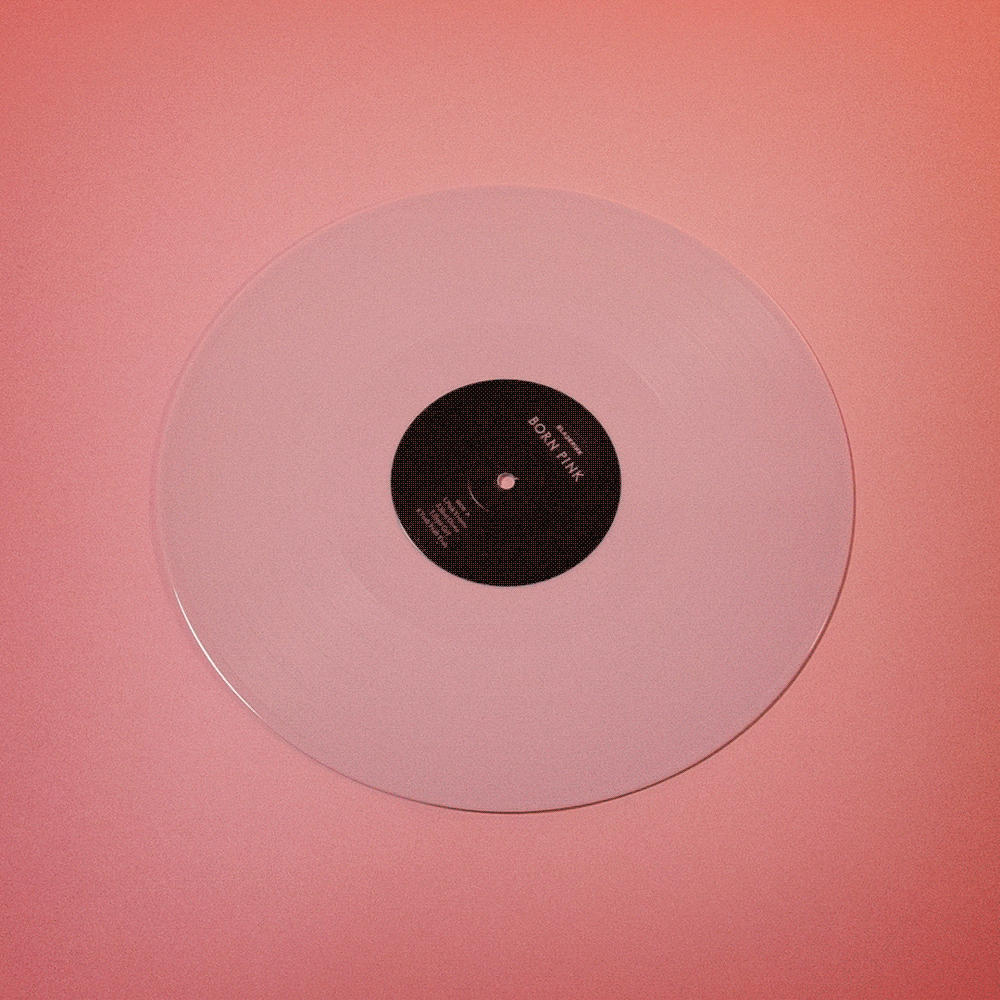 BlackPink (2nd Album) - Born Pink Vinyl LP - Oppa Store