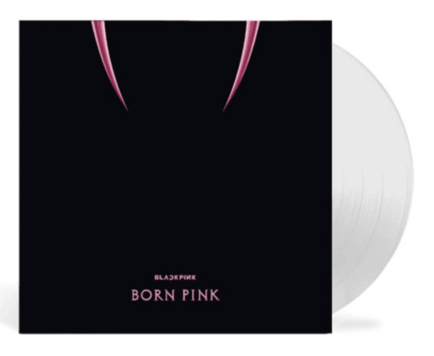 BlackPink - Born Pink - 2nd Album Vinyl LP - Oppa Store