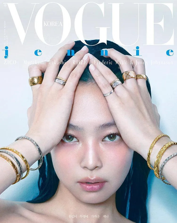 Jennie Kim Bracelet Jennie Kim Chanel Fine Jewelry Coco Crush