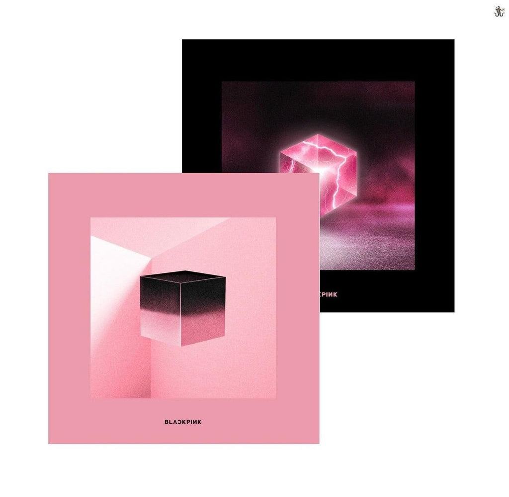 Blackpink - Square Up - 1st Mini Album - Oppa Store