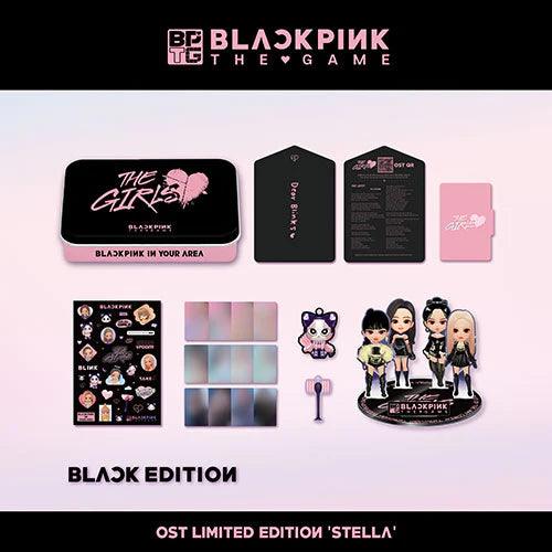 Blackpink - The Game OST The Girls - Oppa Store