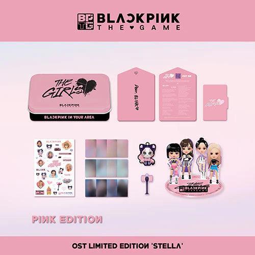 Blackpink - The Game OST The Girls - Oppa Store