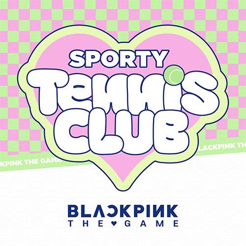 BLACKPINK - [THE GAME] Photocard Collection SPORTY - Oppa Store
