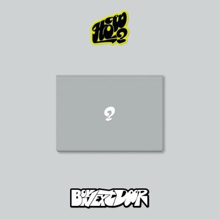 BOYNEXTDOOR - [HOW?] 2nd EP Album - Oppa Store