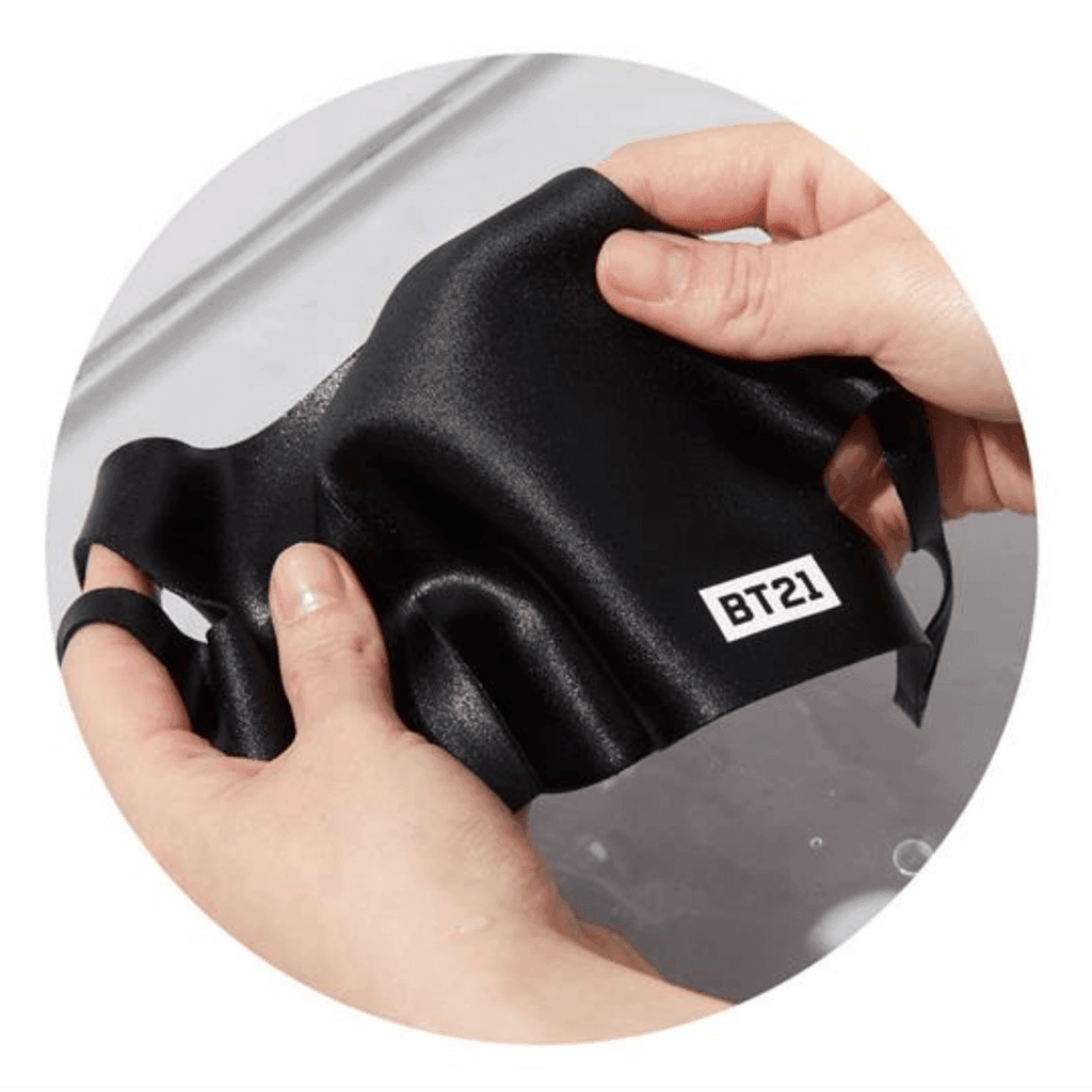 BT21 3D Fit Mask - Oppastore