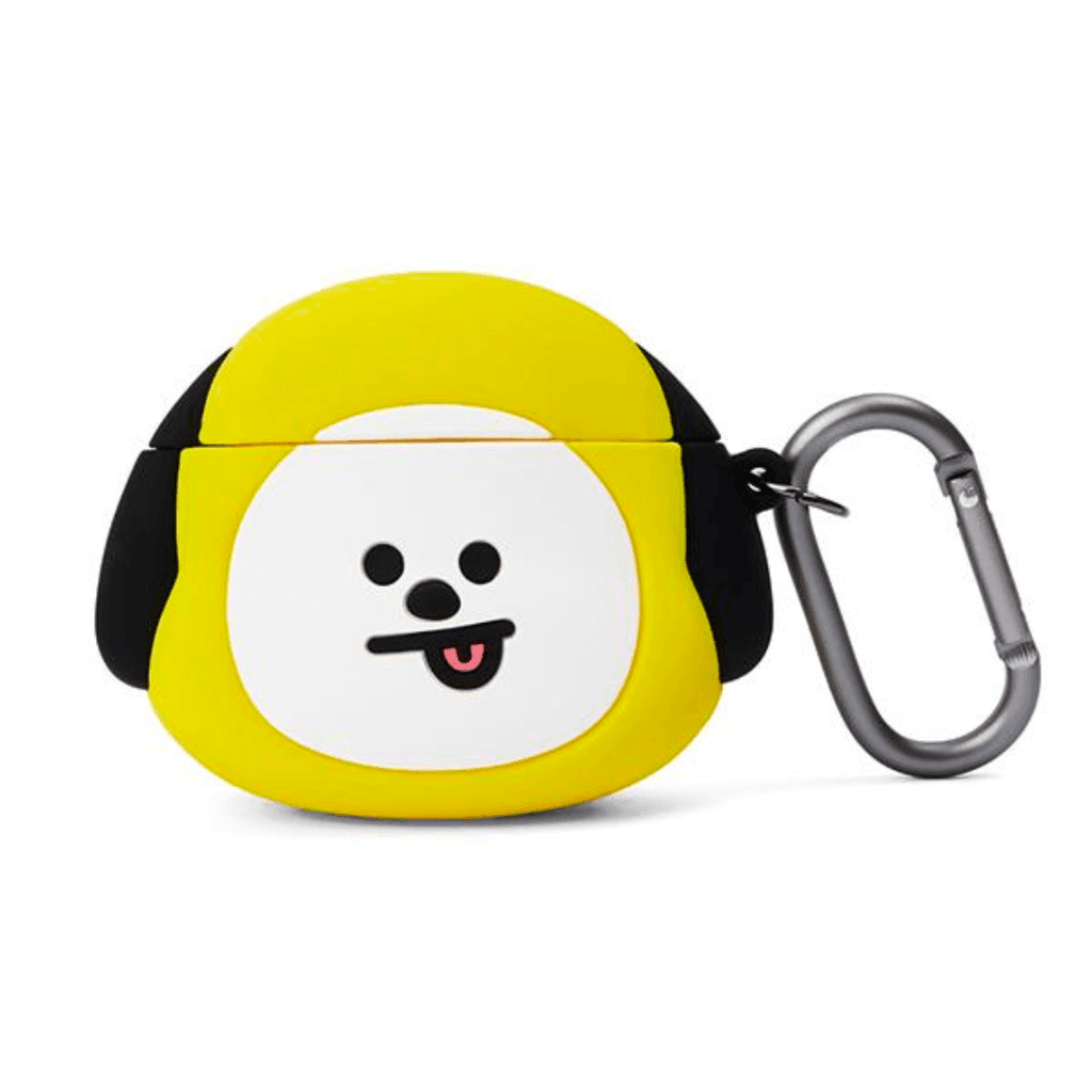 BT21 Airpods Pro Basic Silicone Case Cover - Oppastore