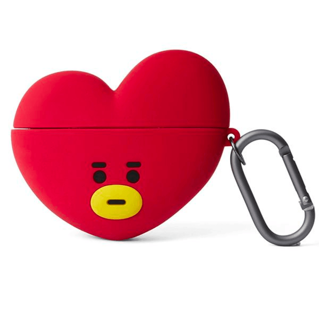 BT21 Airpods Pro Basic Silicone Case Cover - Oppastore
