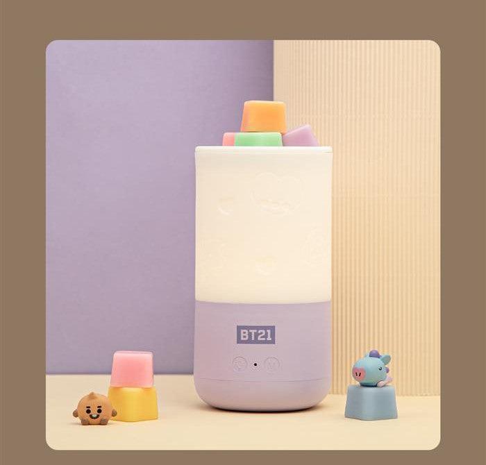 BT21 Baby Candle Warmer - Oppa Store
