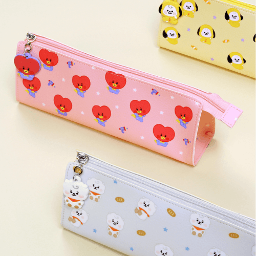 BT21 Baby Daily Pen Pouch - Oppastore