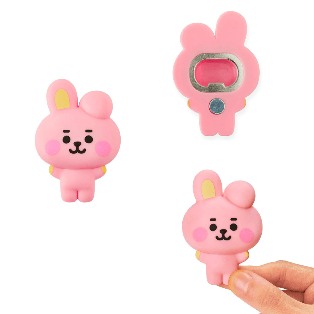 BT21 Baby Opener Magnet, Cooky