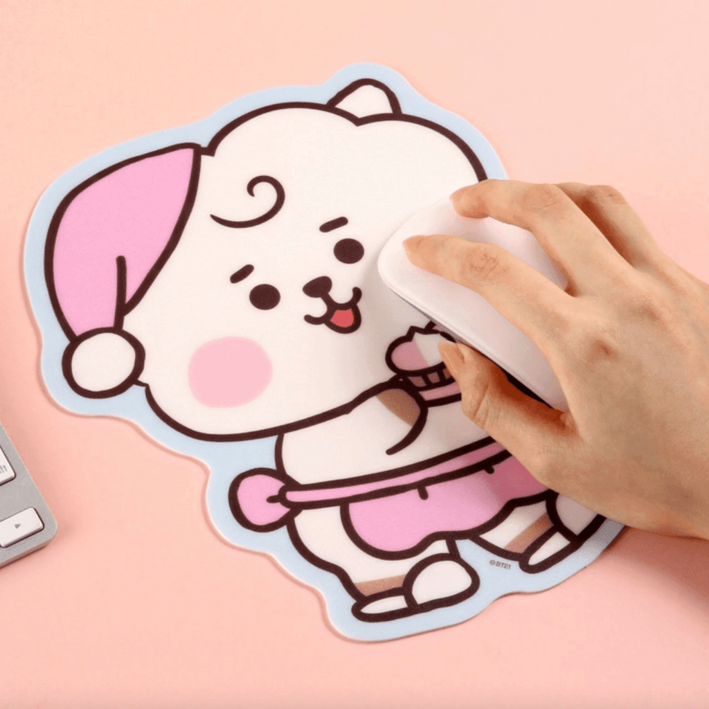 BT21 Baby Party Mousepad - Oppastore