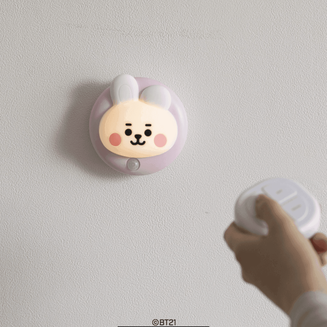 BT21 Baby Opener Magnet, Cooky