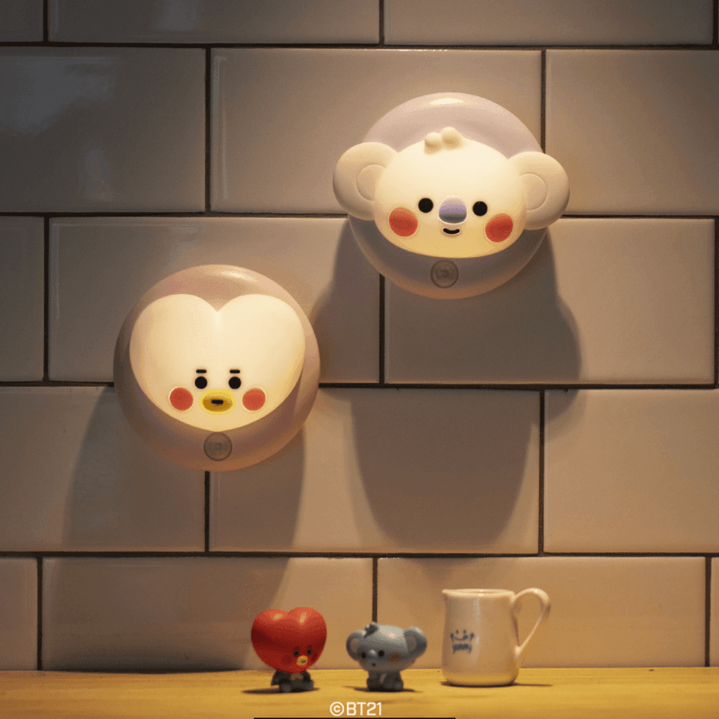 BT21 Baby Sensor Mood Lamp - Oppastore