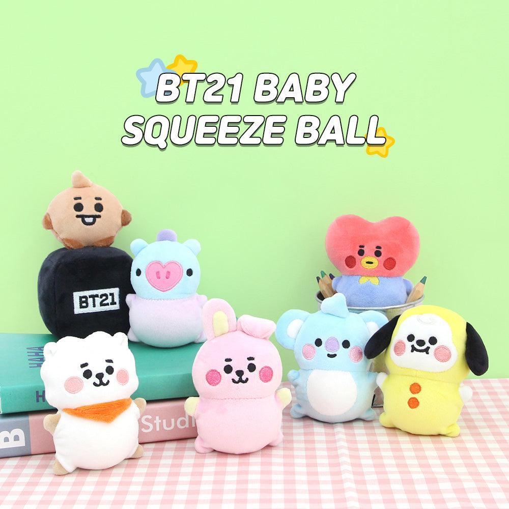 BT21 Baby Squeeze Ball - Oppastore