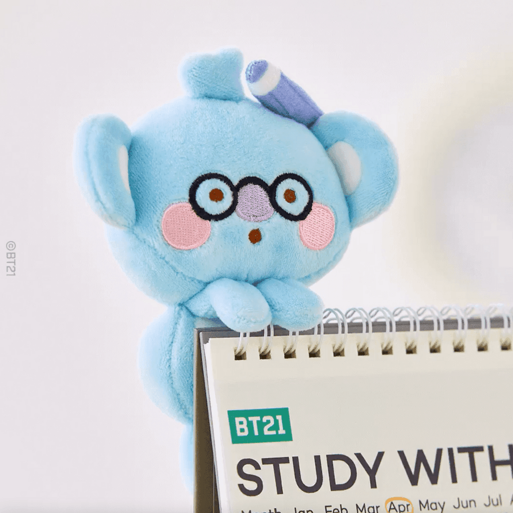 BT21 Baby Study With Me Monitor Doll - Oppastore