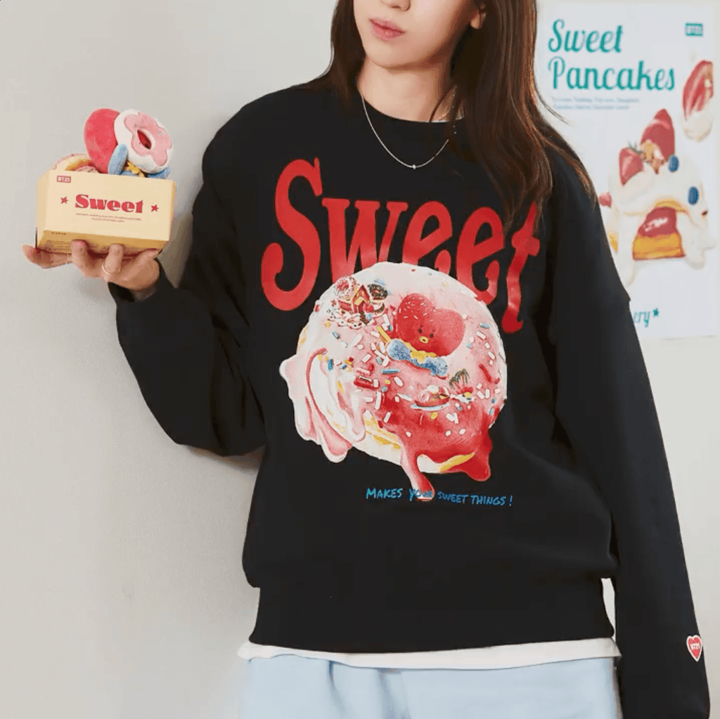 BT21 Baby Sweet Things Collection - Oppastore
