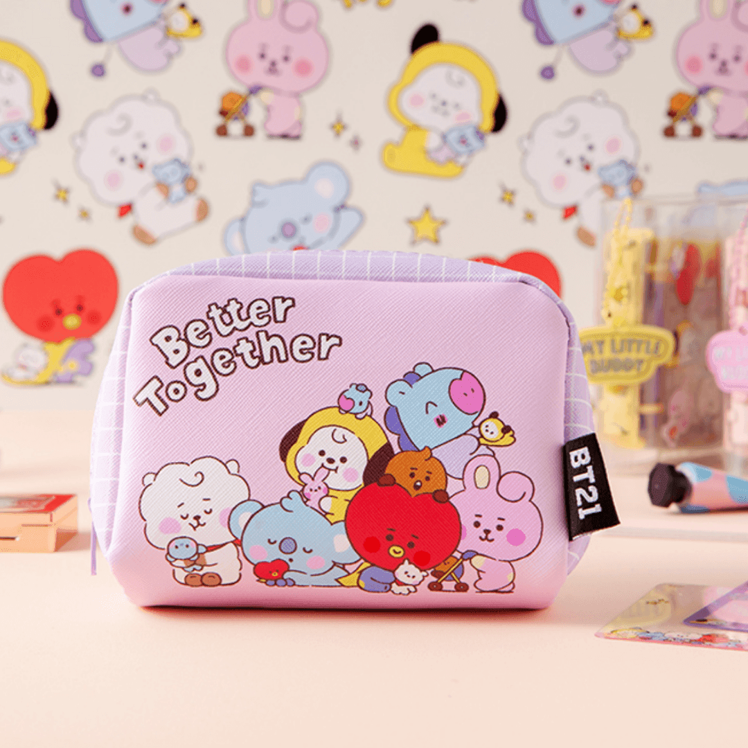 BT21 Baby Opener Magnet, RJ