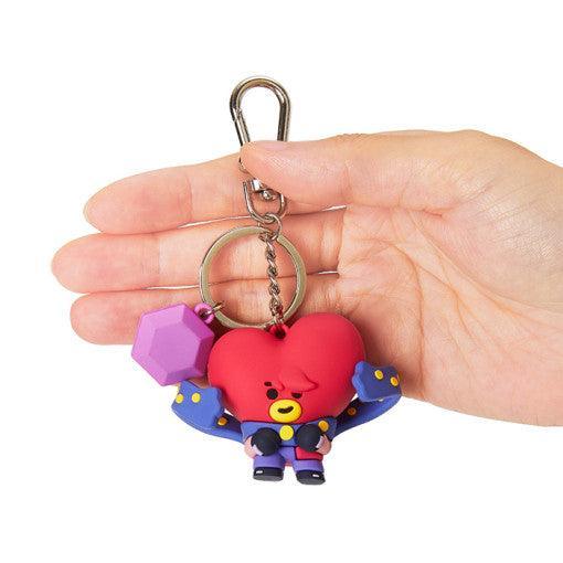 BT21 Brawl Stars Figure Keyring - Oppastore