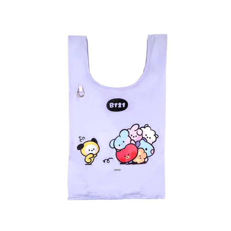 Bt21 discount eco bag