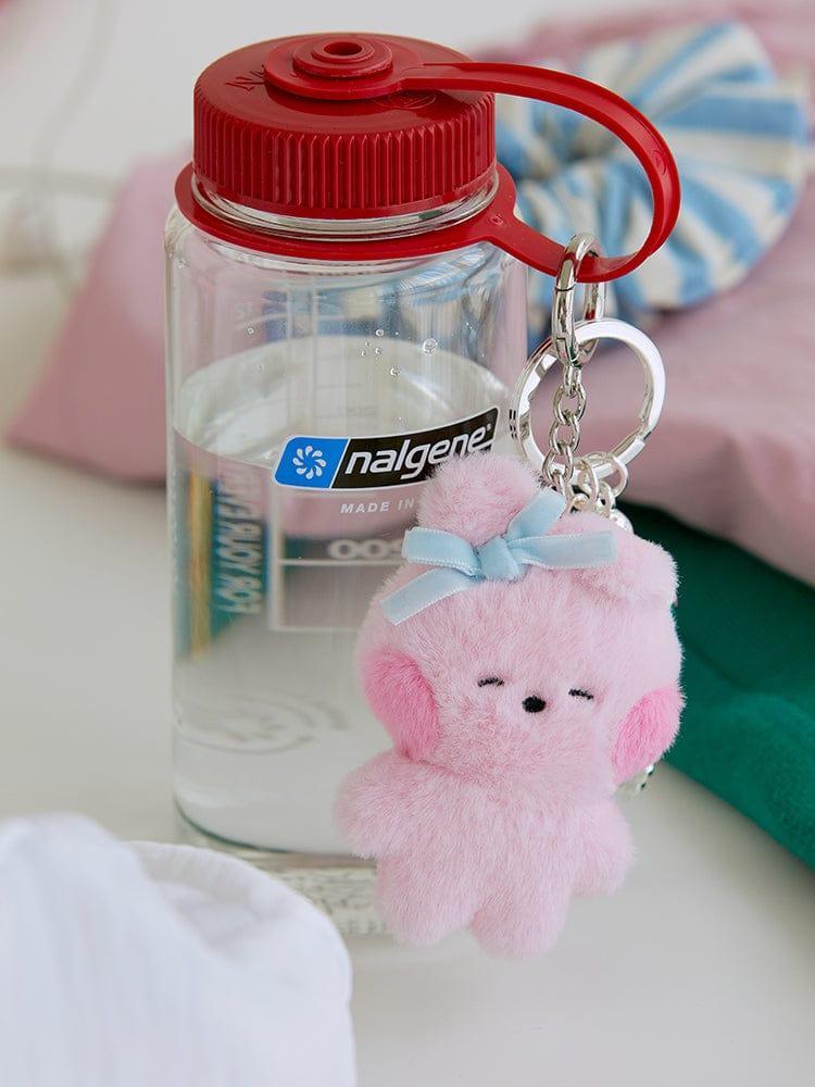 BT21 - Mini Minini Ribbon Edition Plush Keyring - Oppa Store