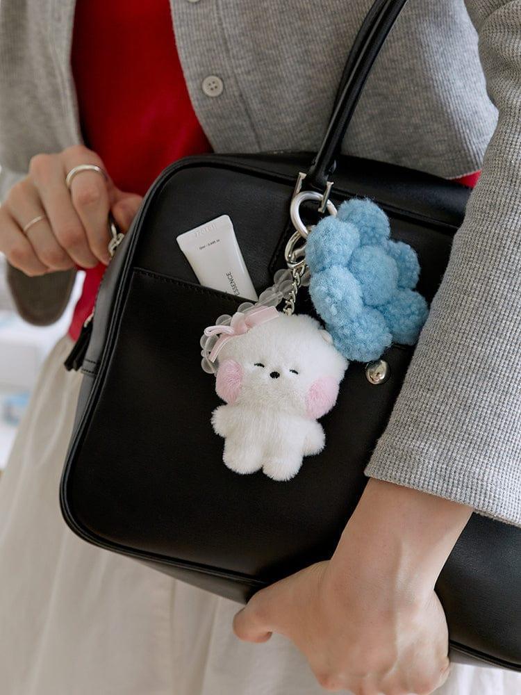 BT21 - Mini Minini Ribbon Edition Plush Keyring - Oppa Store