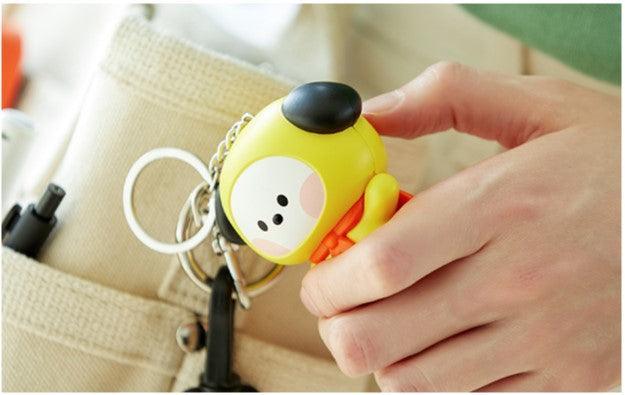 BT21 Mini Sound Figure Keyring - Oppastore