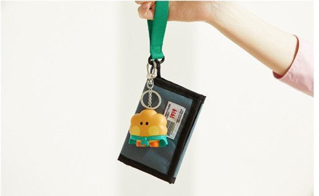 BT21 Mini Sound Figure Keyring - Oppastore