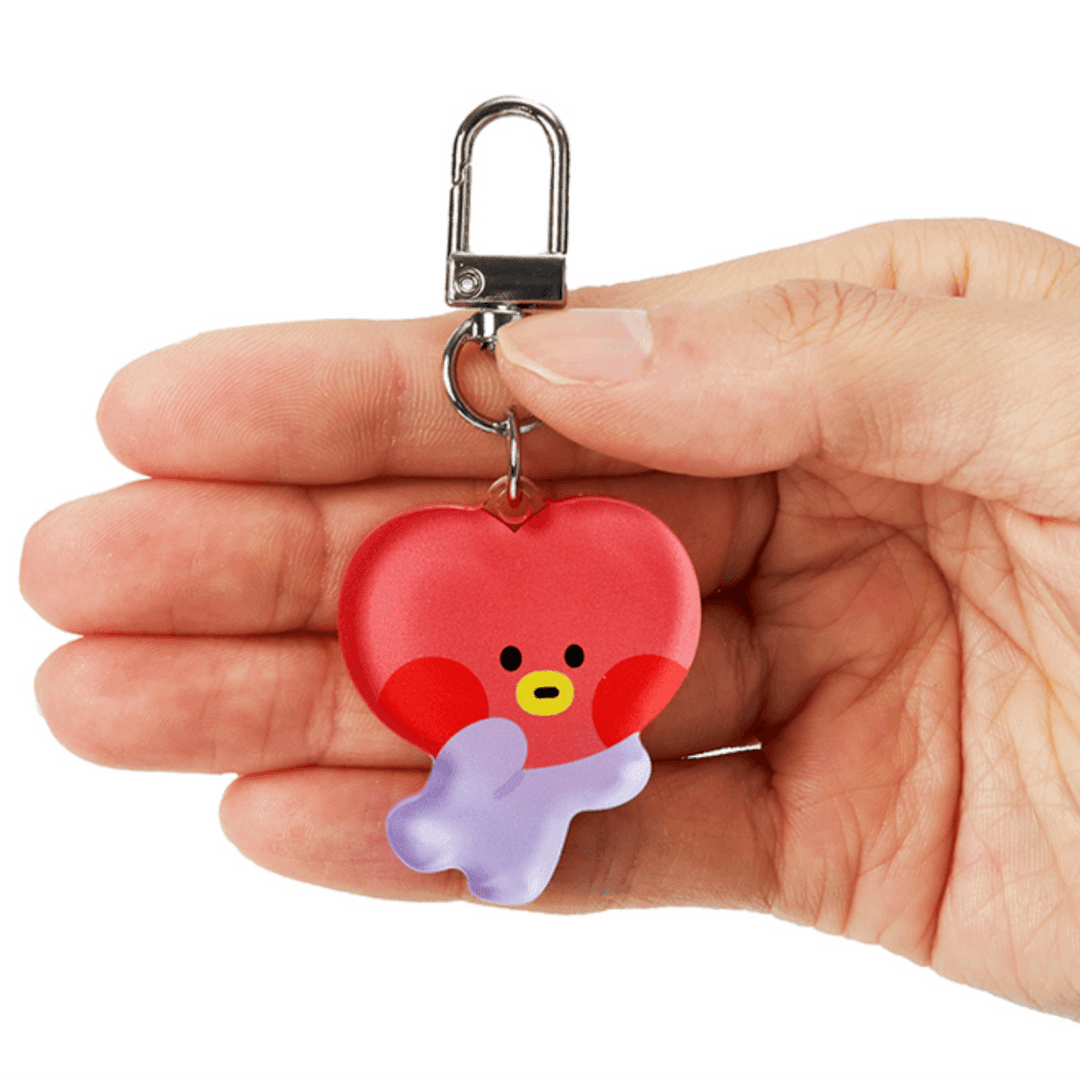 Bt21 on sale official keychain