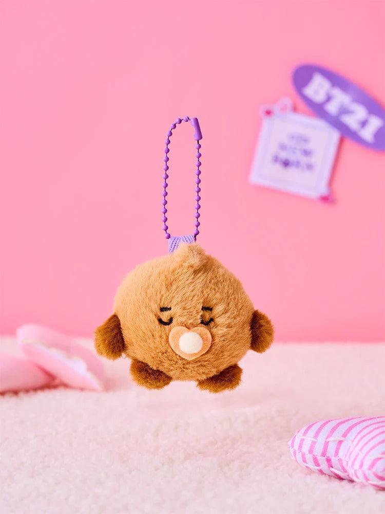 BT21 - Newborn Baby Plushie Keyring - Oppa Store