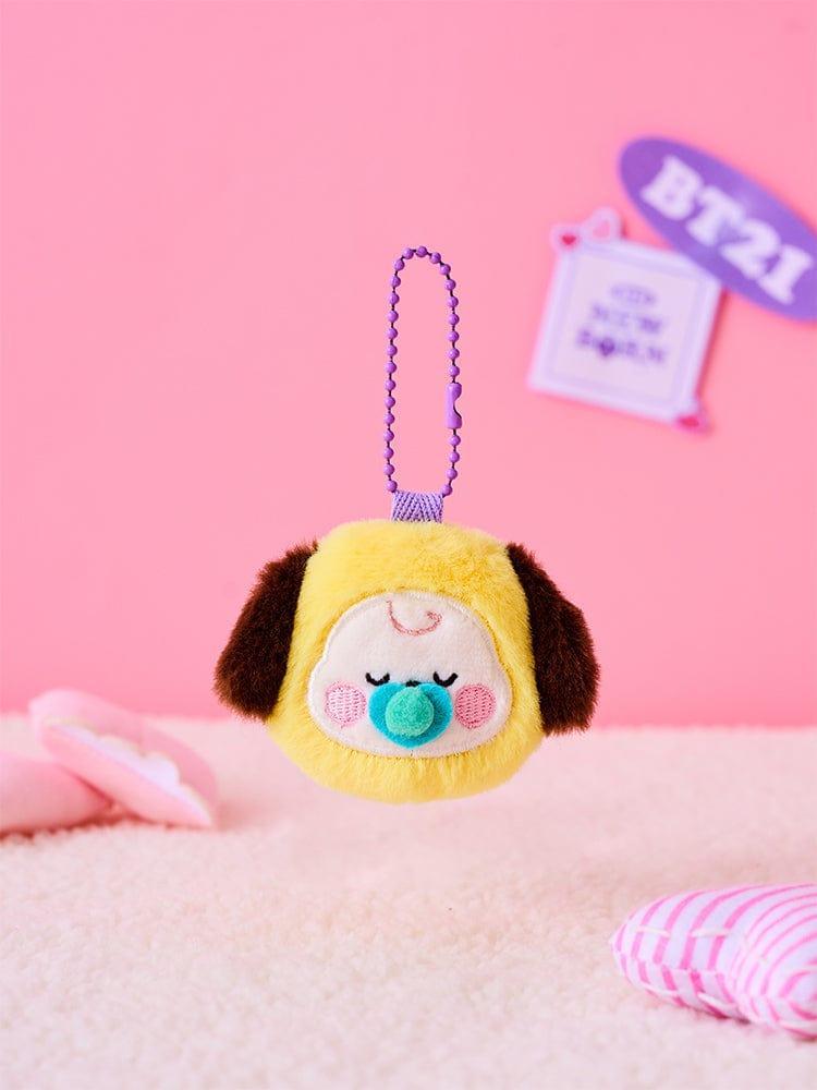 BT21 - Newborn Baby Plushie Keyring - Oppa Store