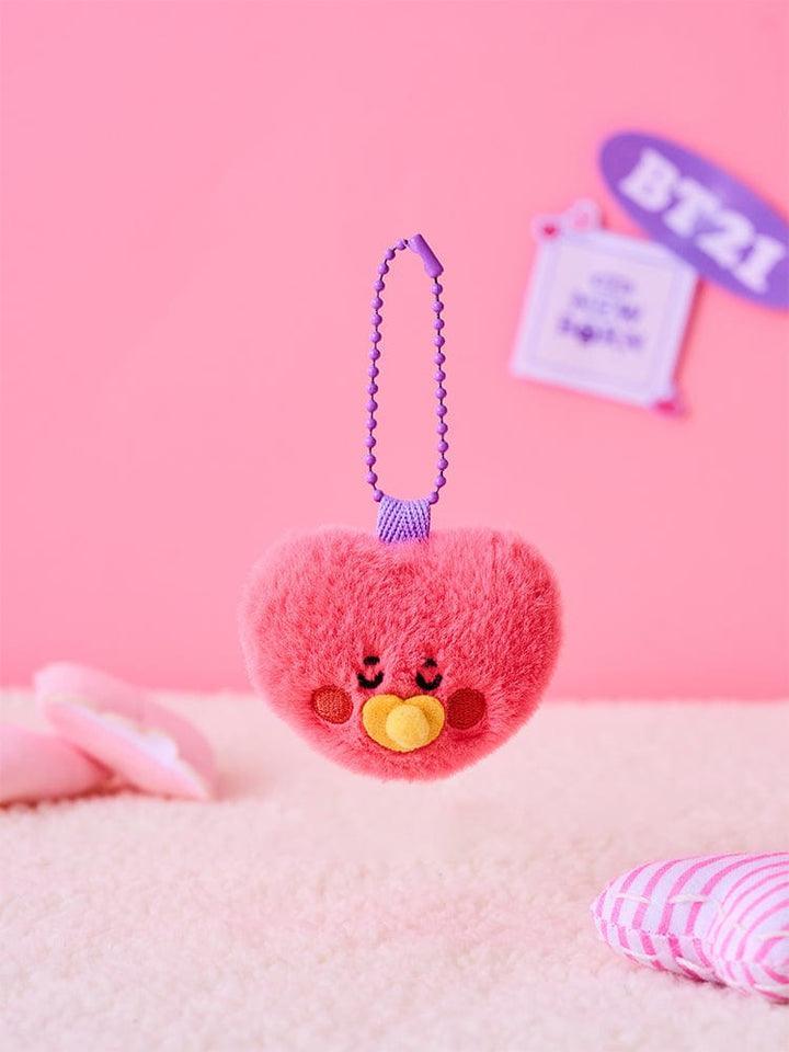 BT21 - Newborn Baby Plushie Keyring - Oppa Store