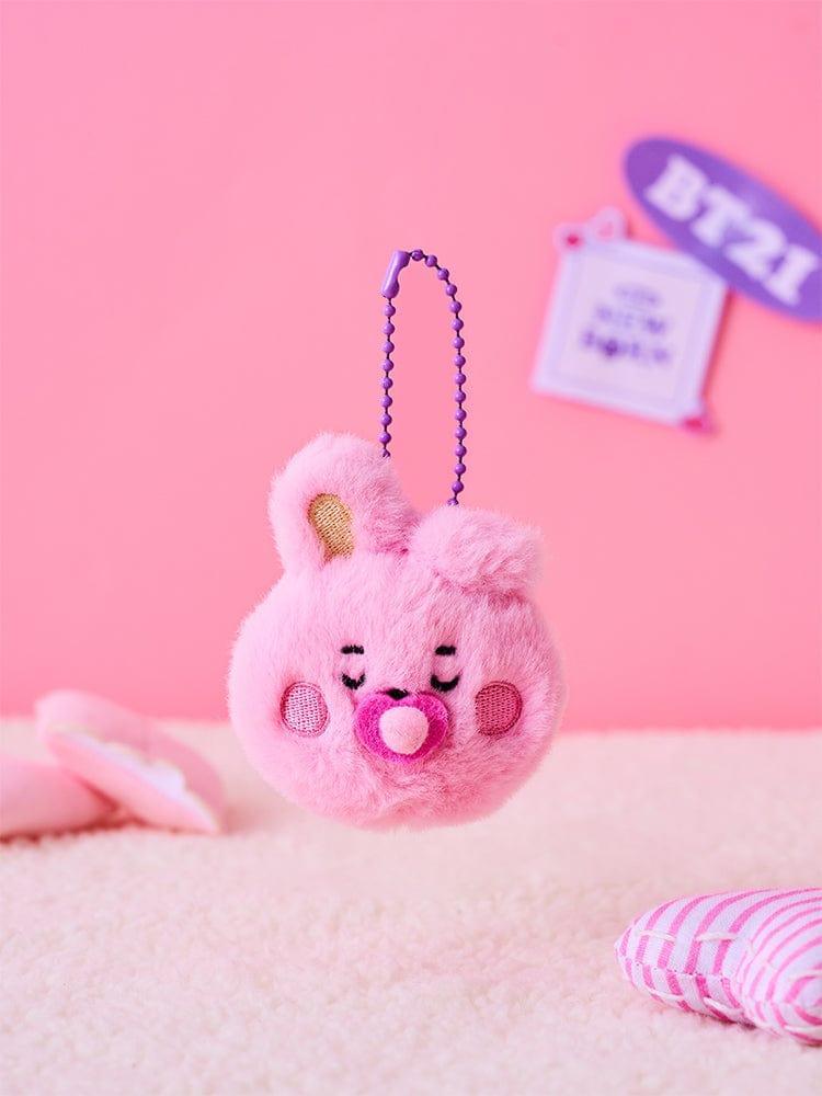 BT21 - Newborn Baby Plushie Keyring - Oppa Store