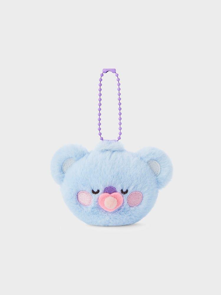 BT21 - Newborn Baby Plushie Keyring - Oppa Store