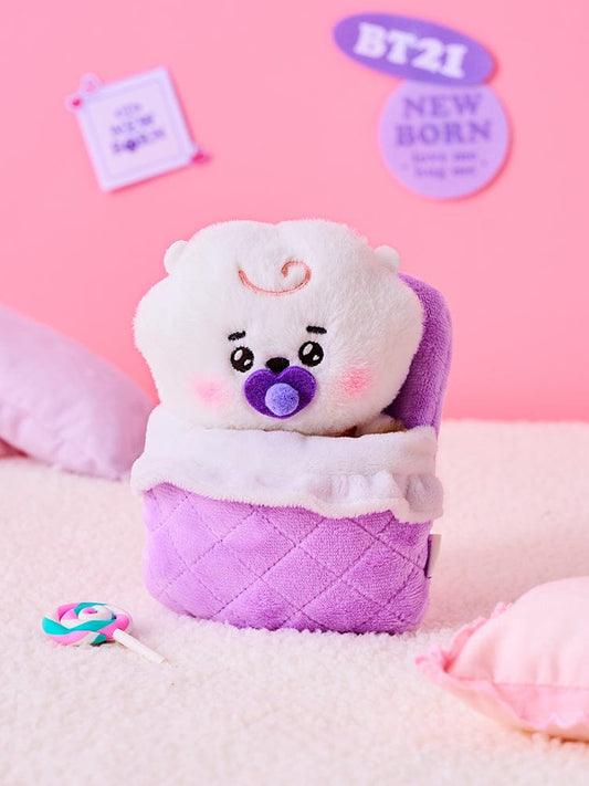 BT21 - Newborn Baby Plushie - Oppa Store