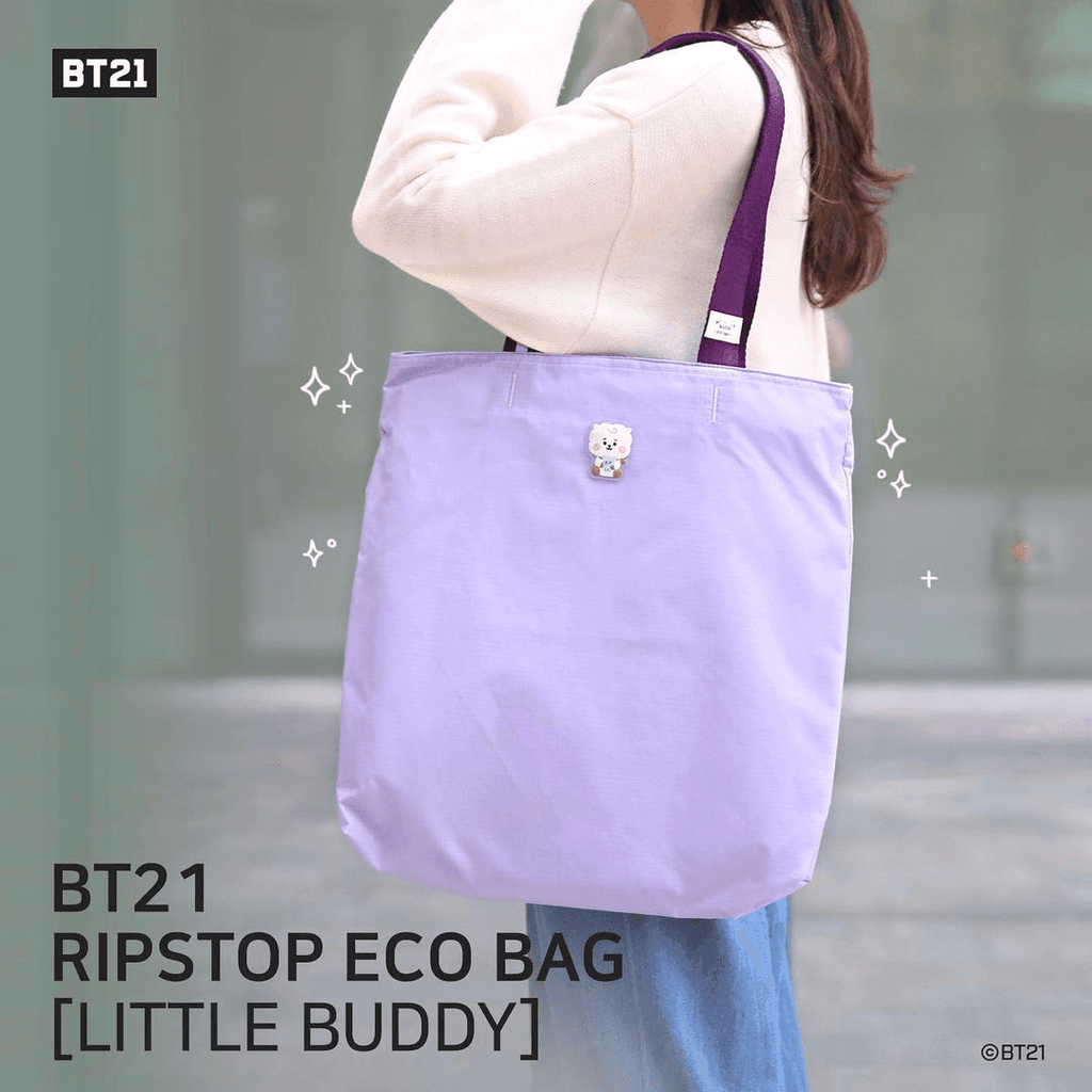 BT21 Ripstop Eco Bag - Oppastore