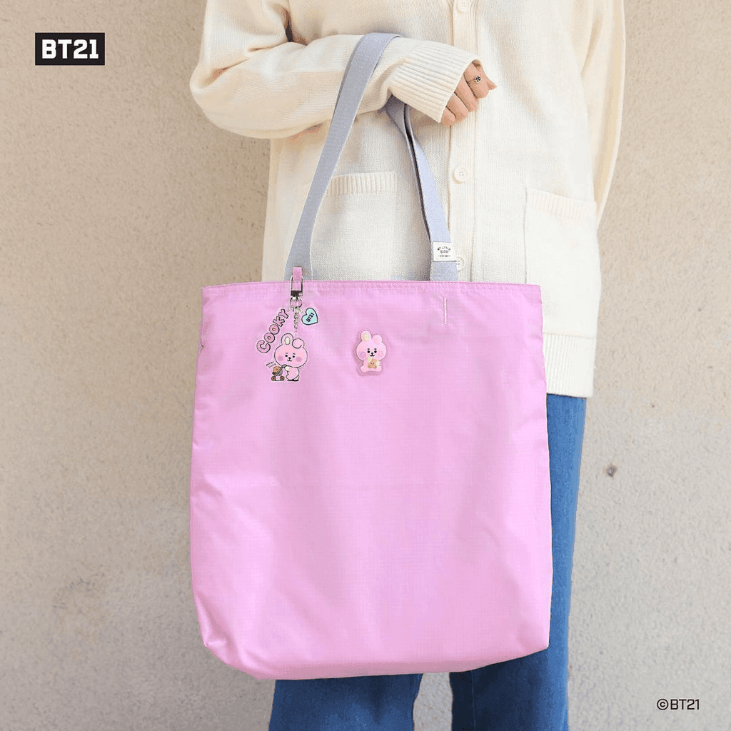 BT21 Ripstop Eco Bag - Oppastore